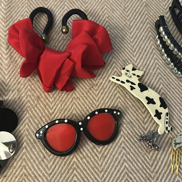 80’s Hair Accessories main image 5
